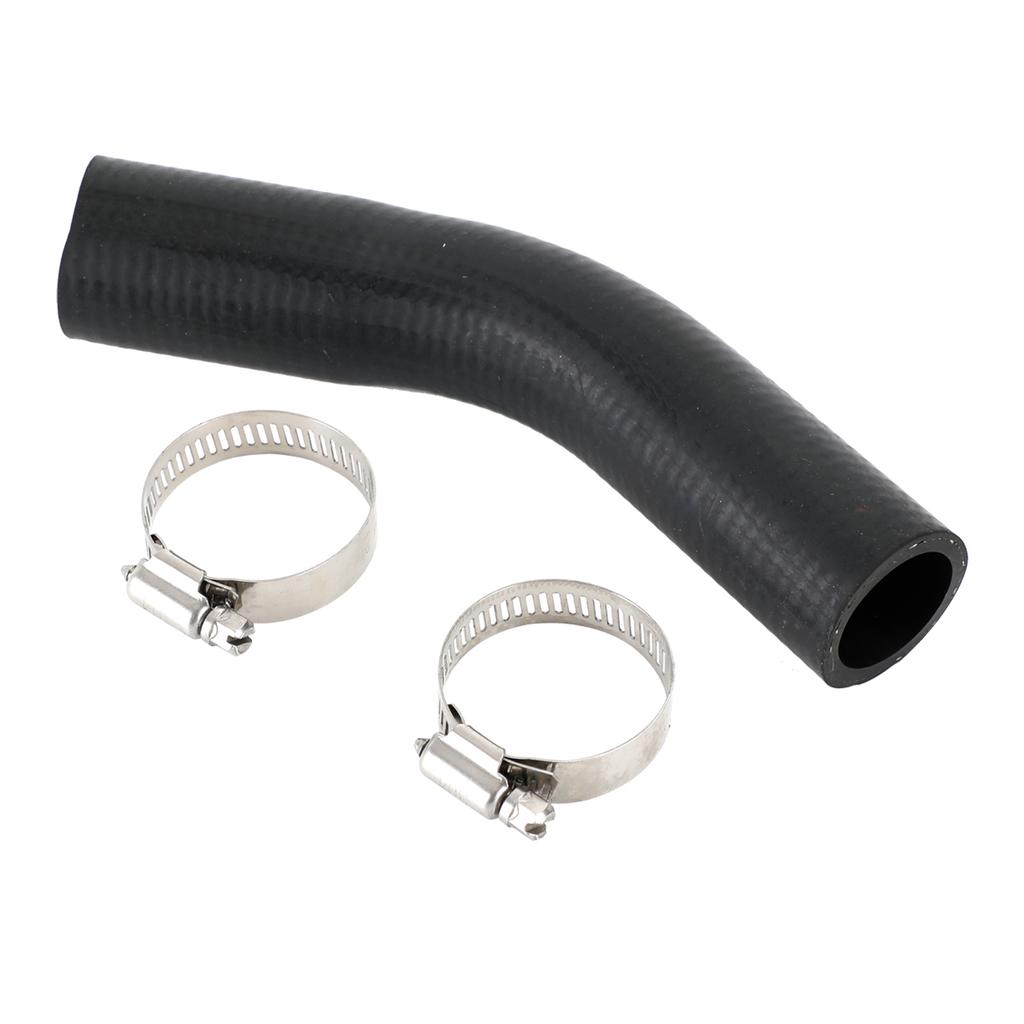 Fuel Filler Hose Neck To Tank W/Clamps For Jeep TJ Wrangler 2003 2004-2006