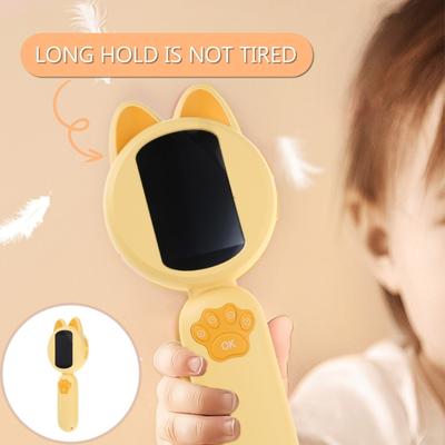 Visionneuse Numérique de Poche Ajuster la Grossissement Visionneuse avec Écran LCD 2 pouces Visionneuse Éducative pour Enfants Adulte Cadeau