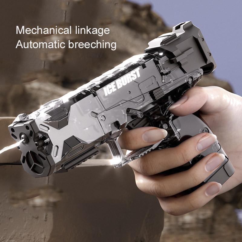 Non-Toxic 1Pcs Mini Water Gun Mini Water Spray Gun Small Size Water Fighting Game Children'S Small Water Gun Outdoor Toys Gun For Kids Children