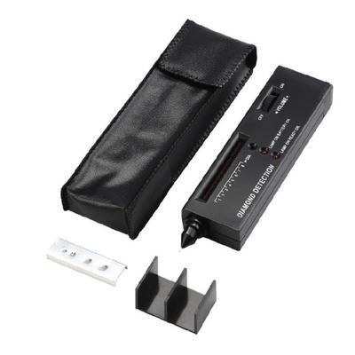 Dispositivo di Test dei Diamanti ad Alta Precisione Display LED Tester di Diamanti Strumento Professionale per Gioiellieri Appassionati