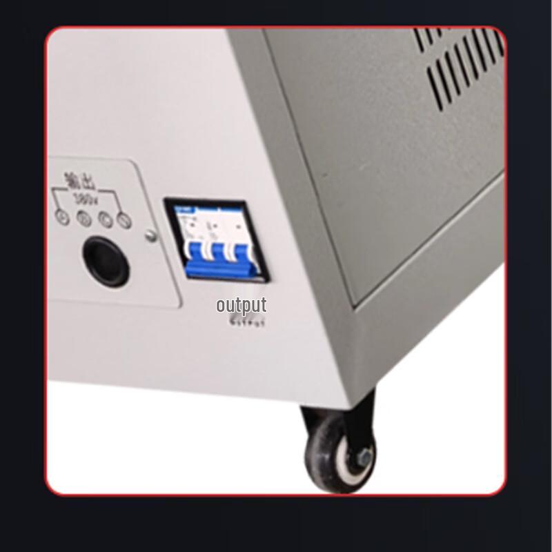 Ceyear Single to Three-Phase Power Converter CY-850 8.5kW