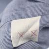 KENZO GOLF 90s Made in Japan Old Long sleeve Button down shirt 4 Navy Men's Used