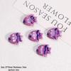 Hand-Painted Ocean Ceramic Beads: Tropical Fish, Starfish, and Seashell Shapes for DIY Jewelry
