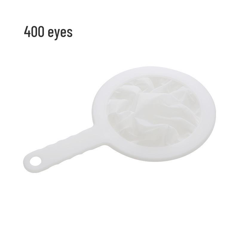 Superfine Soy Milk & Juice Strainer with Filter Bag for Baby Food and Dregs Separation