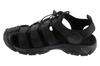 CMP Sahiph Hiking Sandal, Mens Black Sandals