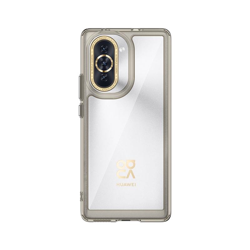 For Cover Huawei Nova 10 Case Huawei Nova 10 Capas New Phone Back Bumper Transparent Colour Clear For Fundas Huawei Nova 10 Pro