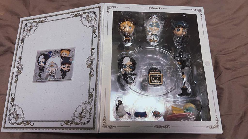 [USED] Limited-time discount: Identity V Tabletop Invasion Offline Pack Code Redeemed