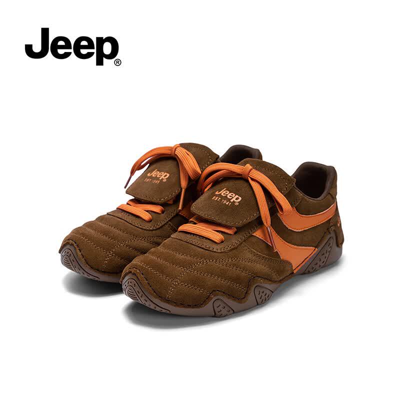 Jeep Women's Retro German-Style Training Hiking Shoes