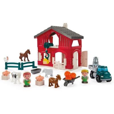 ECOIFFIER 2981 Abrick - Traditional Farm - 18 Months - For Budding Farmers