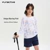 FUN ACTIVE Boys' Lightweight Long-Sleeve Athletic T-Shirt