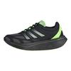 adidas Adizero Aruku Black Signal Green Men Sneakers Core-Black Grey-Four JQ8207
