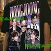 Kim Hong Joong Retro Kpop Idol Shirt: Unisex Cotton Tee