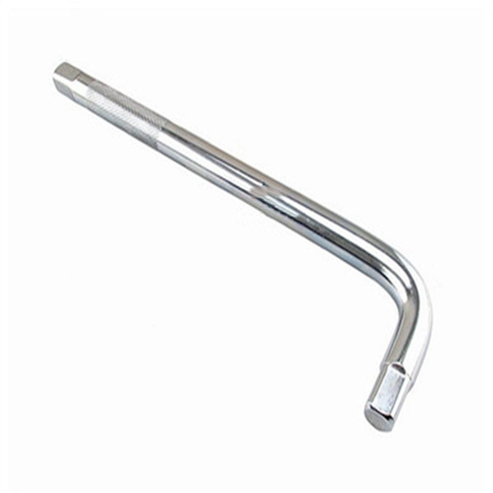 

New 1/2 L Type Socket Bent Bar L-Handle Sockets Wrench 250mm Length