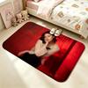 Celebrity-Gracie AbramsS Floor Mat Soft Non-Slip Bath Mat, Bedside Carpet, Absorbent Doormat for Home