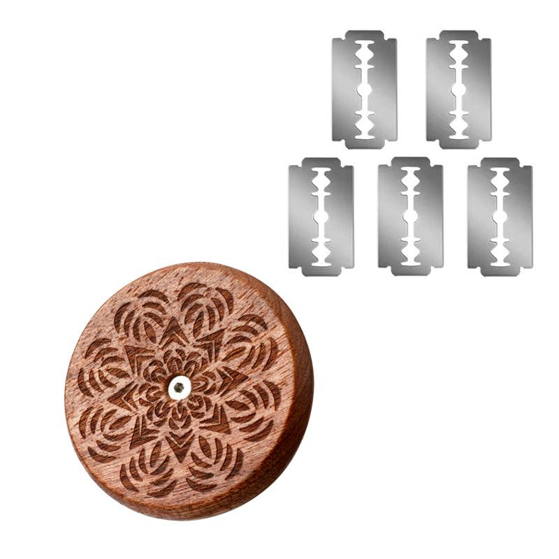 Pečicí zdroj Těsto Nůž na chleba Lame na chleba Nástroje na řezání těsta Nástroje na řezání francouzského chleba Nástroje pro pečení