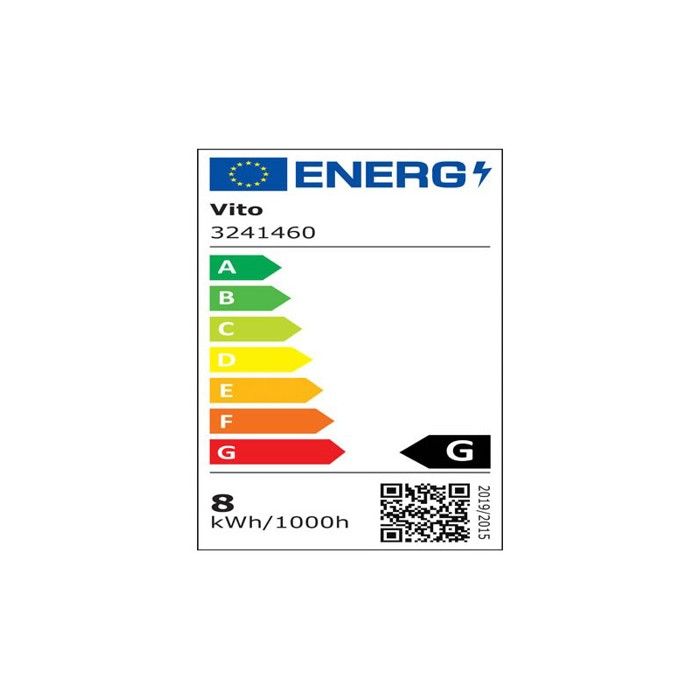 Potelet LED Bilbao-B80 8W IP44