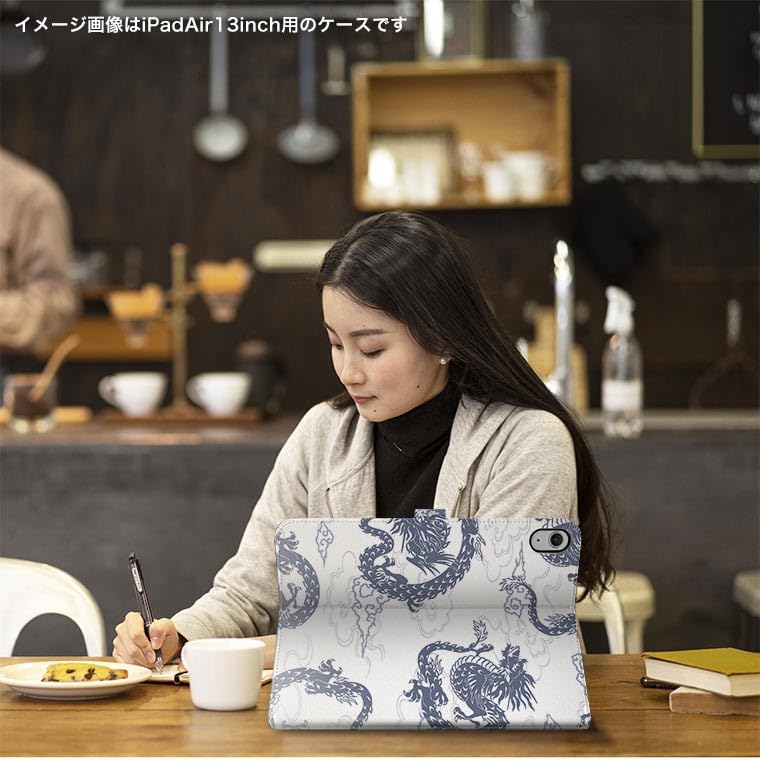 iPad Pro Case 2024 Compatible with iPad Pro Dragon Product 007974 11-inch (M4) (5th Generation) 11-inch, Tri-Fold Stand, Lightweight, Popular,