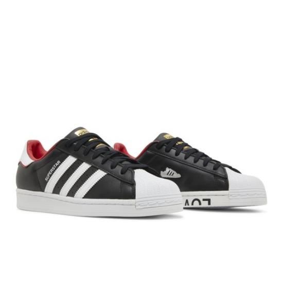 Adidas Superstar Valentines Day Men's FW6385