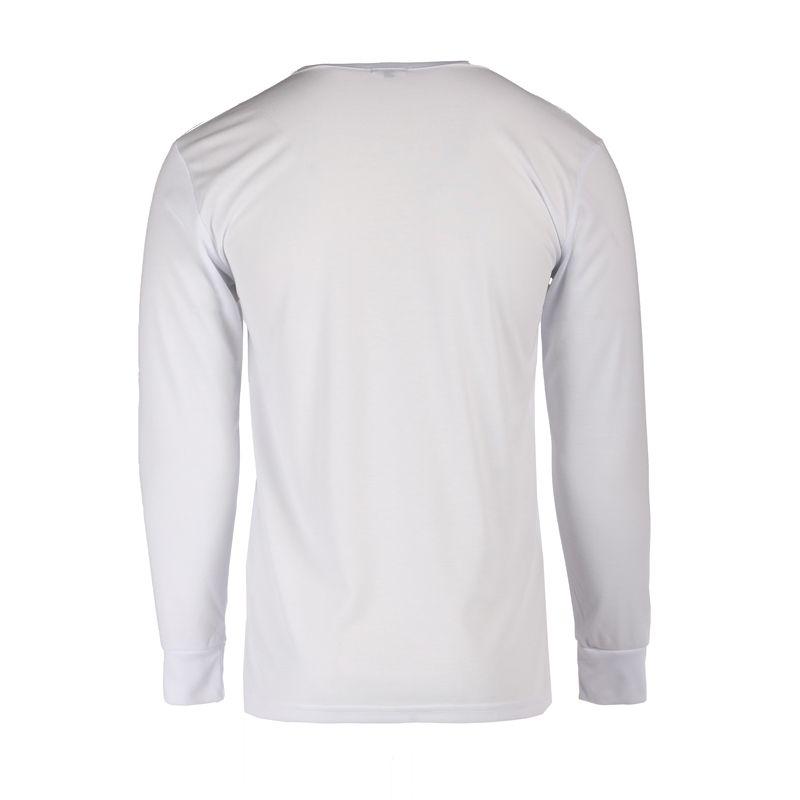 Tee shirt chaud classique sid col rond Homme KAPORAL