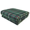 Picnic Mat Foam Blanket Waterproof Foldable Blanket With Fastening Green 200Cm