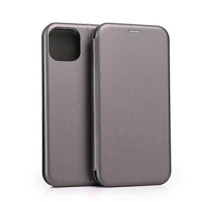 Flip Case for iPhone 15 Beline Steel