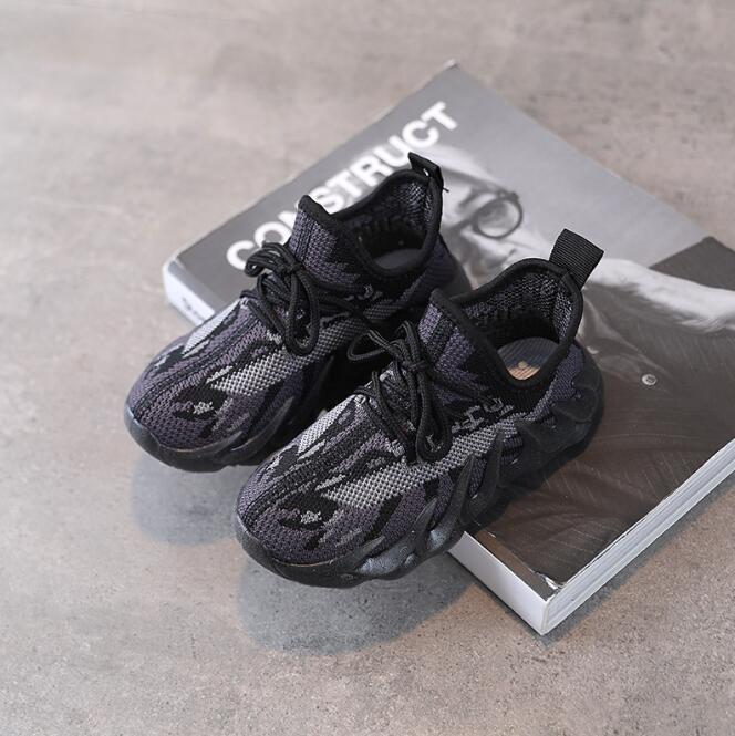 

Осенняя детская обувь, дышащая спортивная обувь для мальчиков и девочек, детские повседневные кроссовки, детские кроссовки, сетчатая парусиновая обувь