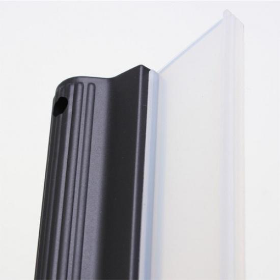 Window Squeegee Car Body Silicone Wiper Body for Bathroom Mirror Glass Cleaning