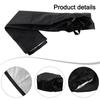 Outdoor Protection Cover Wall Mounted Hose Cover UV Resistance Waterproof Fabric Weather Protection 210D Oxford Fabric