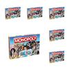 One Piece Monopoly Board Role Playing Games Card Puzzle Game Team Collaboration