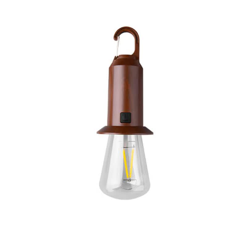 Lishi Retro Solar Camping Lantern