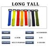 Adjustable Tied Anti-tie Strap Nylon Suspender Fastener Fishing Rod Fishing Tool