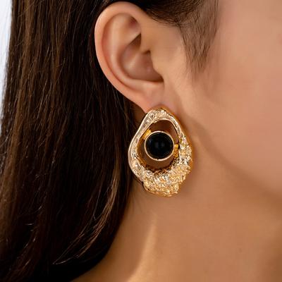 Brincos pendurados da moda para joias femininas