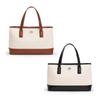 Esquire Collection Women'S Carin Canvas Tote Bag S Fshb850_851