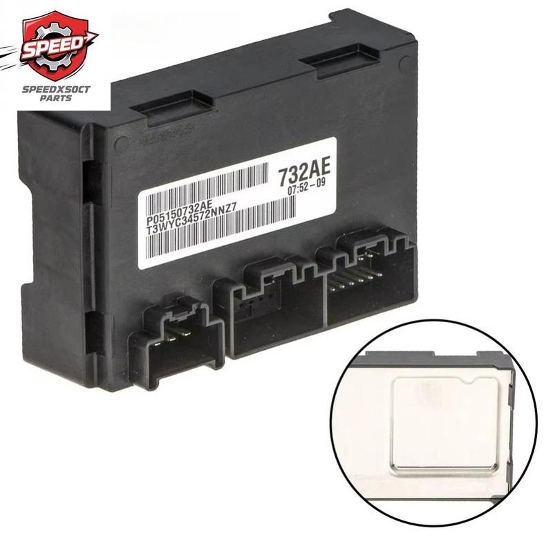 68395074AA 5150732AE 05150732AE Transfer Case Control Module For Jeep Grand Cherokee For Dodge Durango Tools Car Accessories