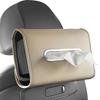 GOKEI Car Tissue Case Compatible with 2 Sizes High Quality