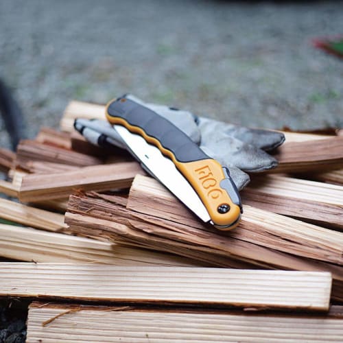 Silky F180 Pruning Saw, Fine Tooth, 180mm, 141-18