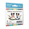 Puzzle Life Disney Koreanisch Mickey & Minnie Magnetisches Puzzle D911, 9 Teile