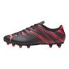 Puma Attacanto Comfortable Soft FG AG Football Shoes Men Football Shoes Black Red 107477-03