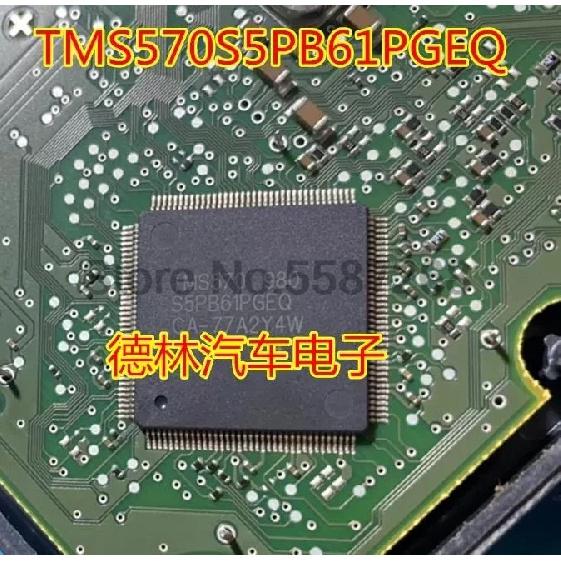 1PCS New TMS570S5PB61PGEQ QFP144 TMS570 980 S5PB61PGEQ1 brand new and original