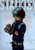 Clear File My Hero Academia Standby Todoroki Shoto