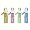 4 Pack Mini Handheld Manual Fans, Portable Personal Cooling Devices, Plastic,Fashionable Summer Accessory for Women, Easy to Carry for Travel