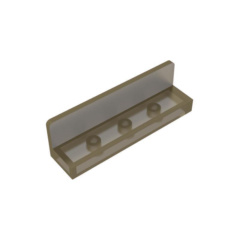 Non-Toxic 50G/57Pcs 15207 Chair Panel 1X4X1 Building Blocks Moc Construction Compatible With Bricks Children Toys Gift Box