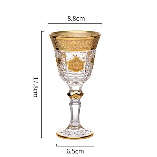 

Бокал для красного вина Бокал для шампанского Шотландский виски Бурбон Коктейли Бар Паб Клуб Креативный стеклянный бокал