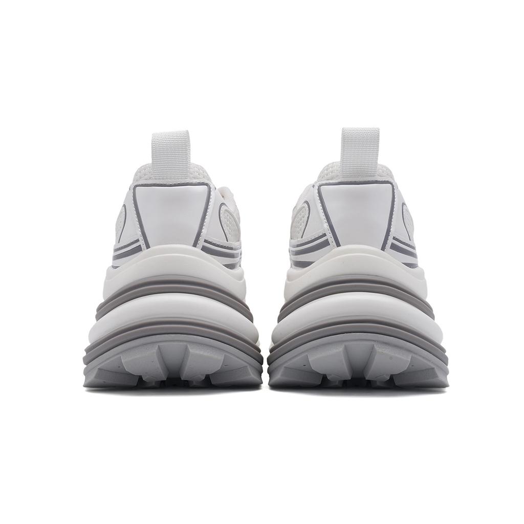College Style Age Reducing Dad Shoes: Summer Comfortable and Versatile Mesh Shoes, Thick Soled Women's Casual Shoes