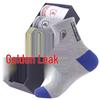 10 Pairs Men's Anti-Odor Mid-Calf Sport Socks - Breathable Autumn/Winter Design