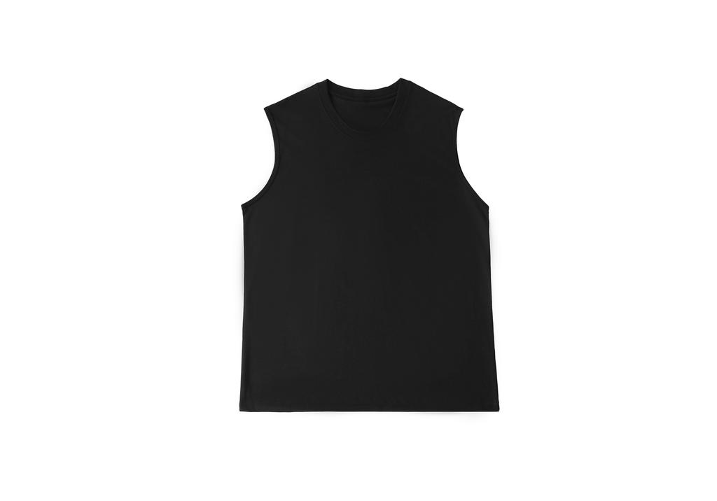 Summer cotton loose and comfortable versatile casual fashion vest