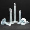 Drill Tail Cross Countersunk Self-Tapping Screws