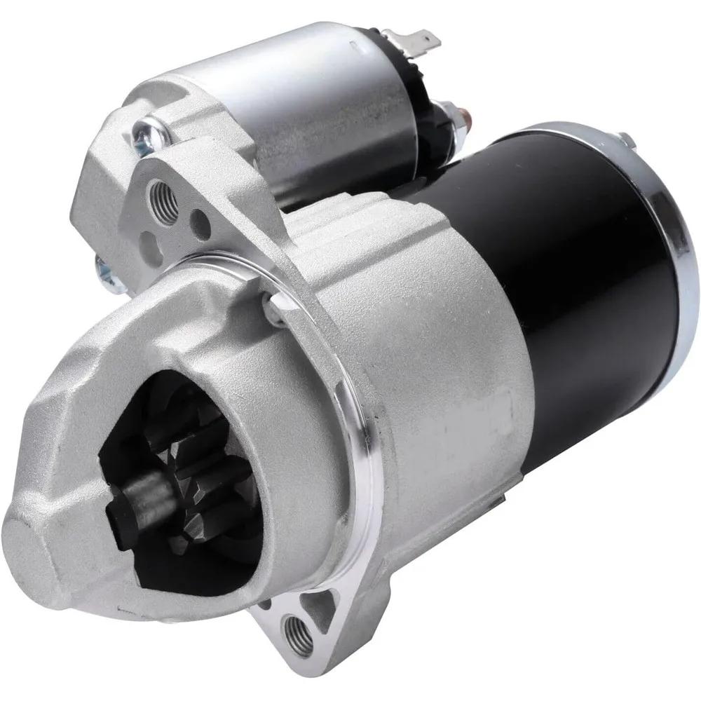 05034555AA 5034555AA R5034555AA Starter Motor For 2007-2013 Jeep Compass 2.0L 2.4L 2007-2009 Dodge Caliber 1.8L Starter Sliver