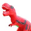 Large Dinosaur Toy Electric Sound Dinosaur Figure Simulation Tyrannosaurus Model for Kid Entertainment Red