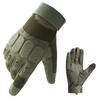 Outdoor Use Active Full Finger Training Mens Guard Camping Black Hawk Touch Screen Gloves